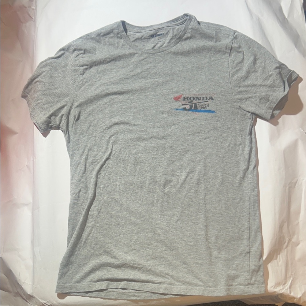 Honda JT Racing Motocross Graphic Tee